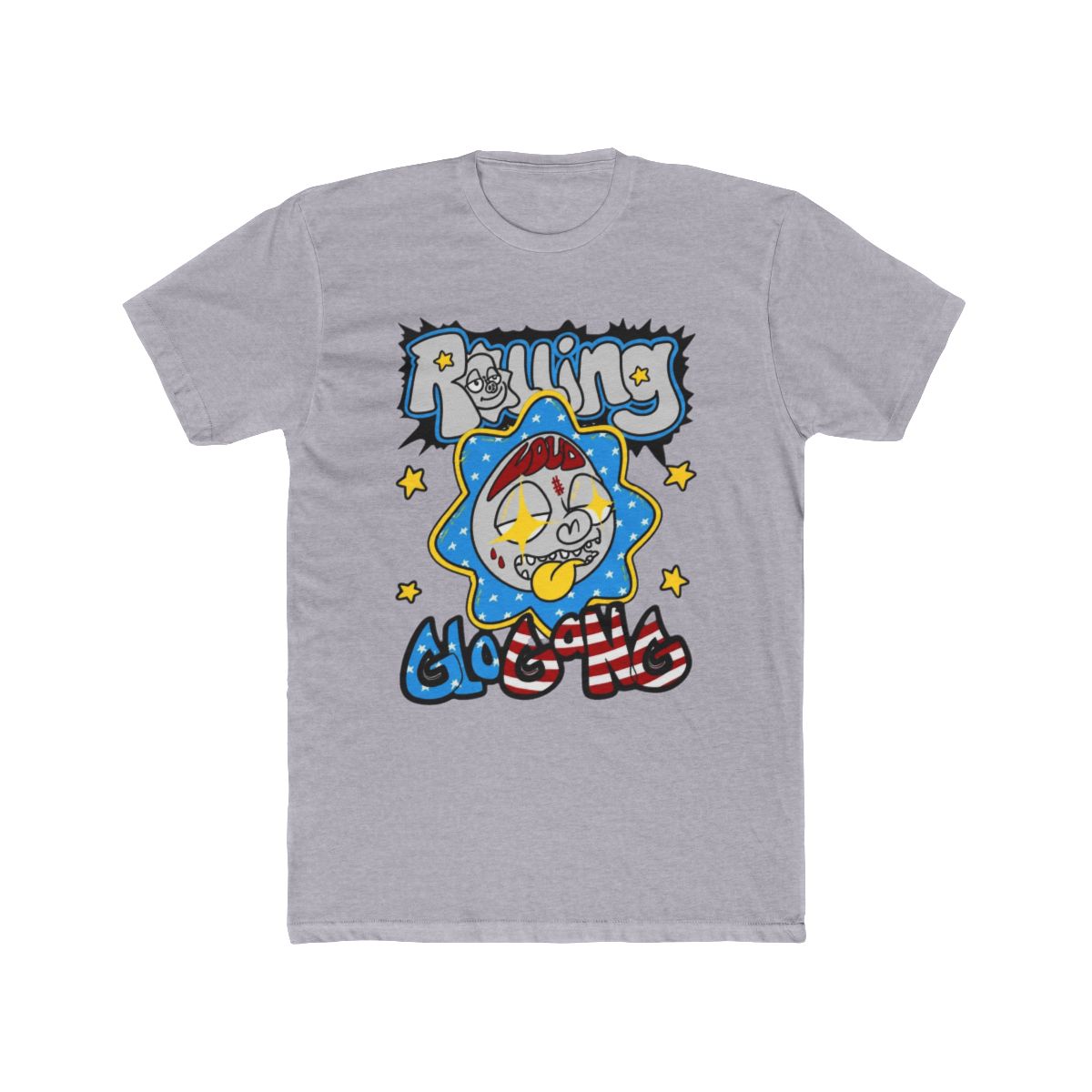 Rolling Glo Gang Tee | Chief Keef - alternate angle 3, merchandise