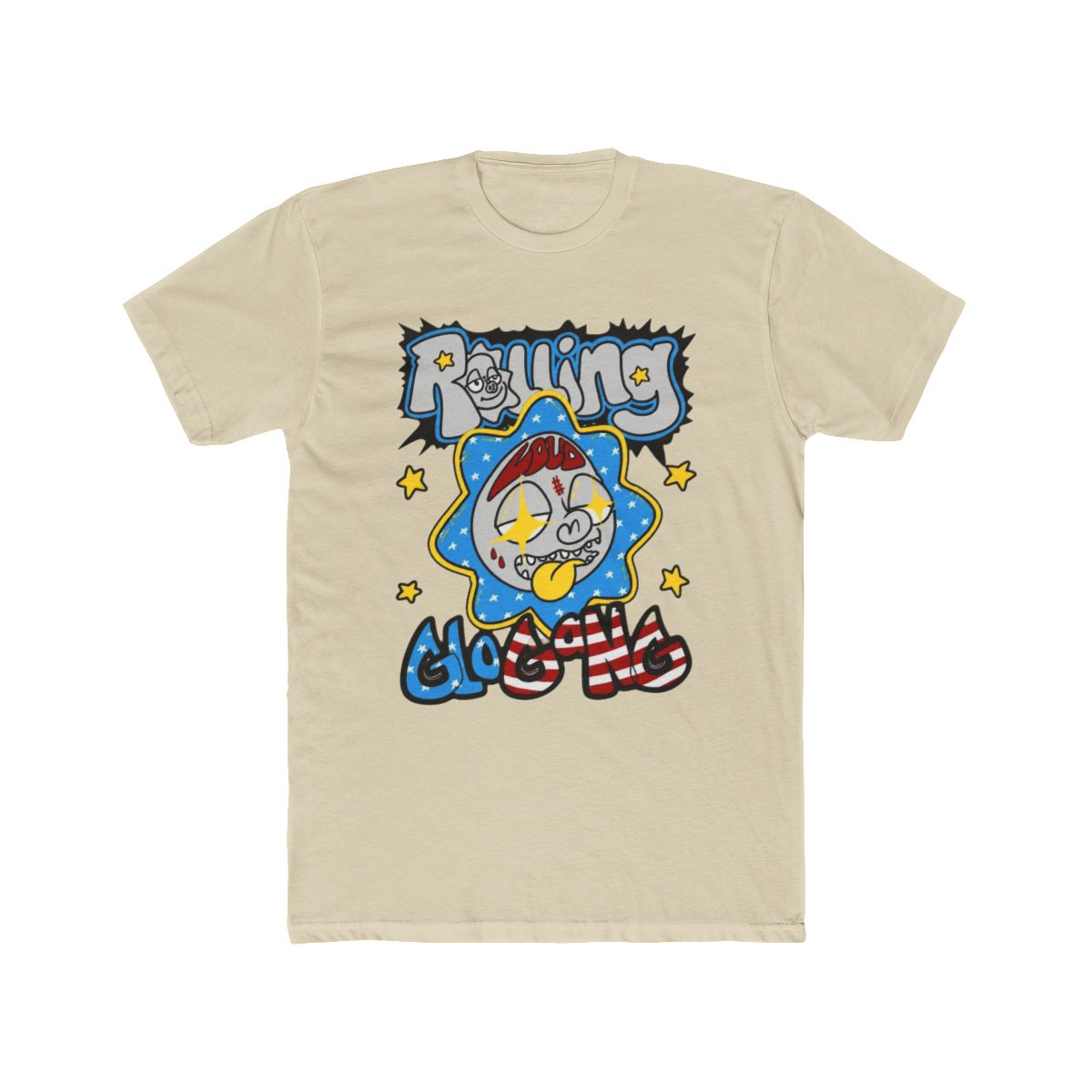 Rolling Glo Gang Tee | Chief Keef