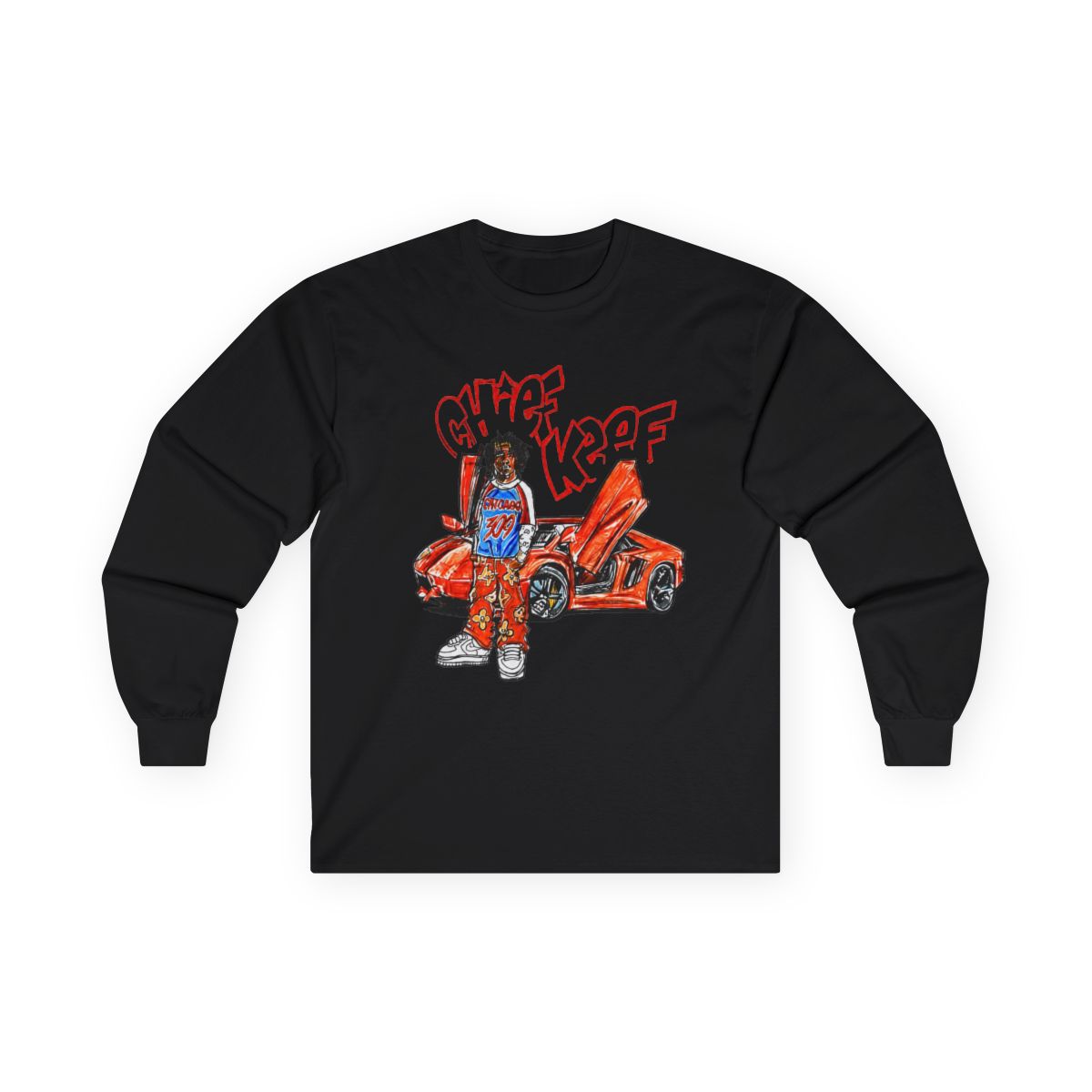 Hoodies - Chief Keef apparel collection