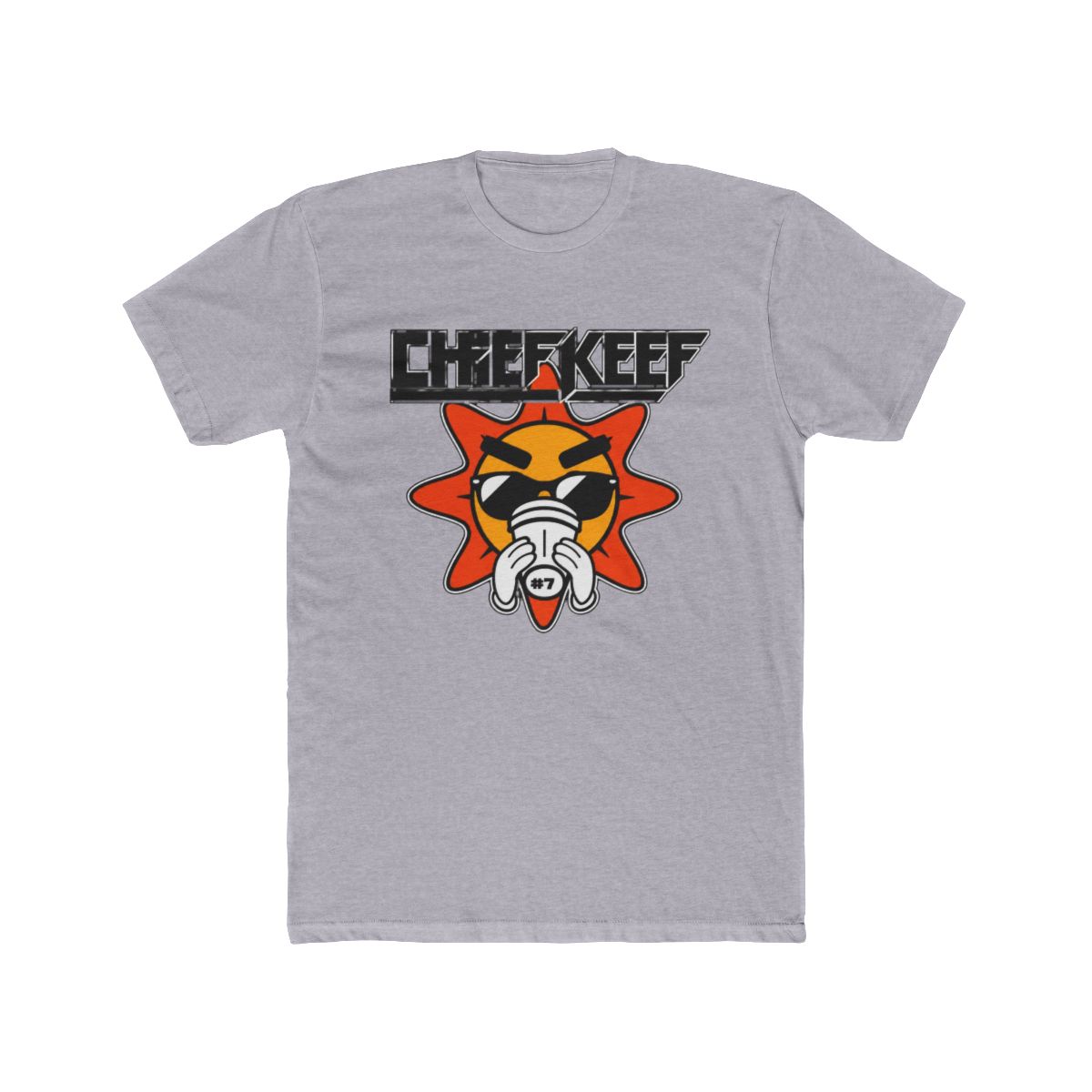 GLO GANG CHIEF KEEF TEE - Official T-Shirts merchandise