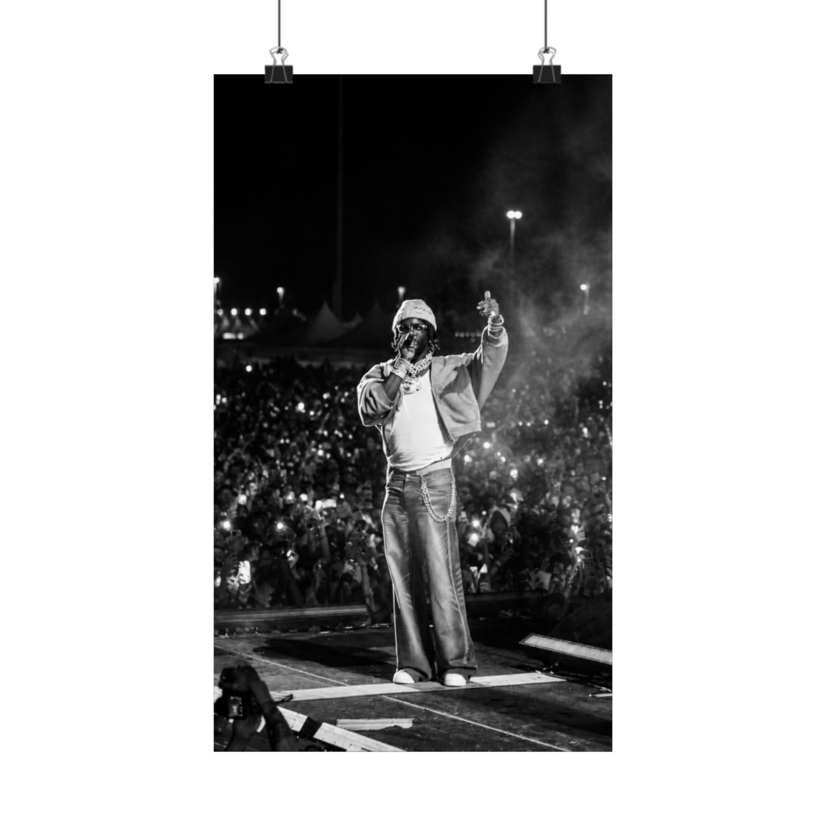 Posters & Wall Art - Chief Keef accessories collection