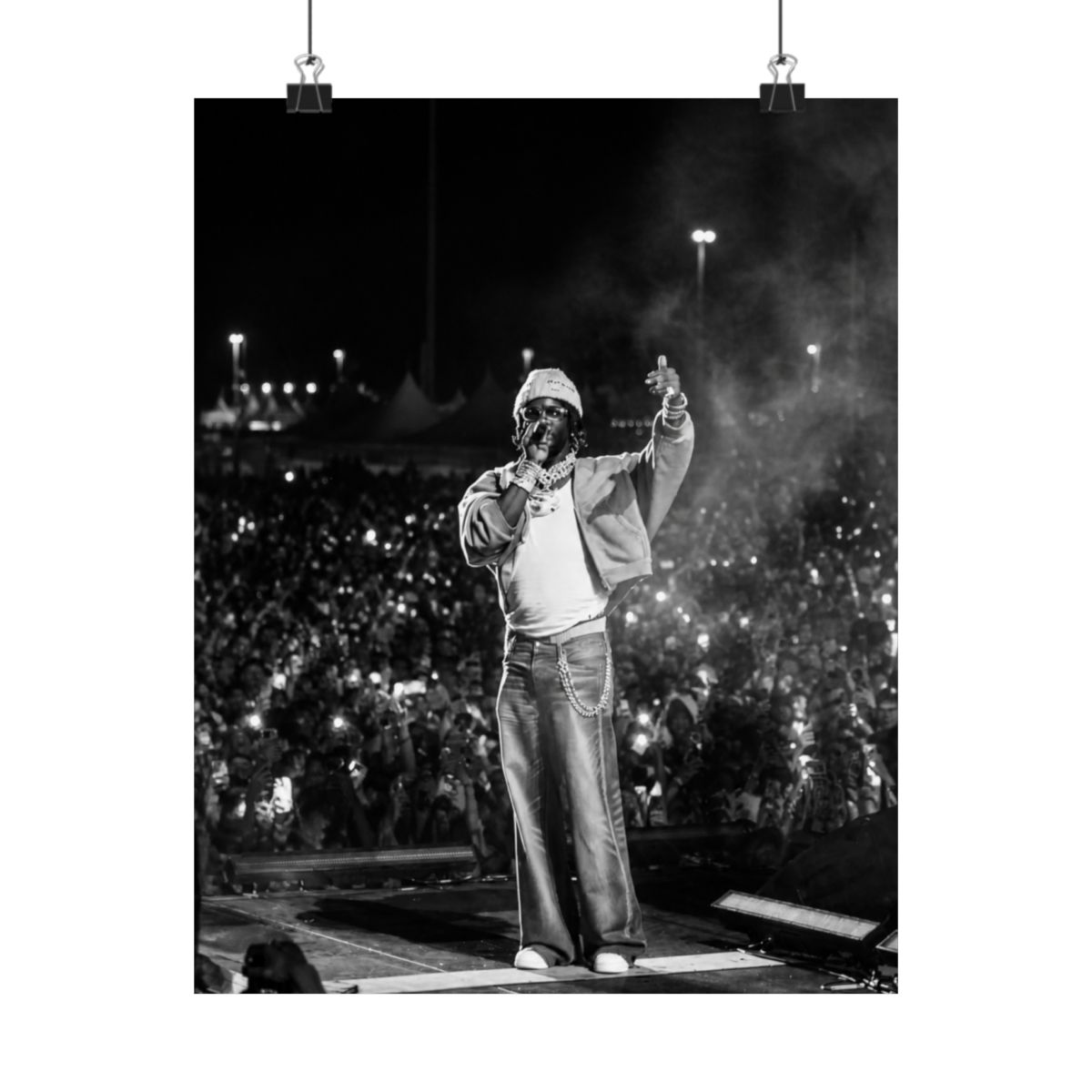 Welcome Home Sosa - Poster | Chief Keef - alternate angle 5, merchandise