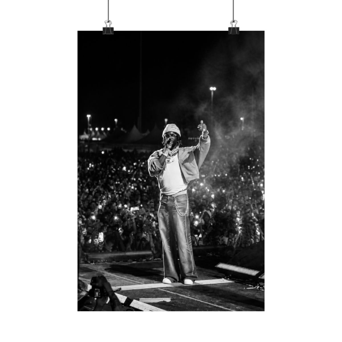 Welcome Home Sosa - Poster | Chief Keef - alternate angle 4, merchandise