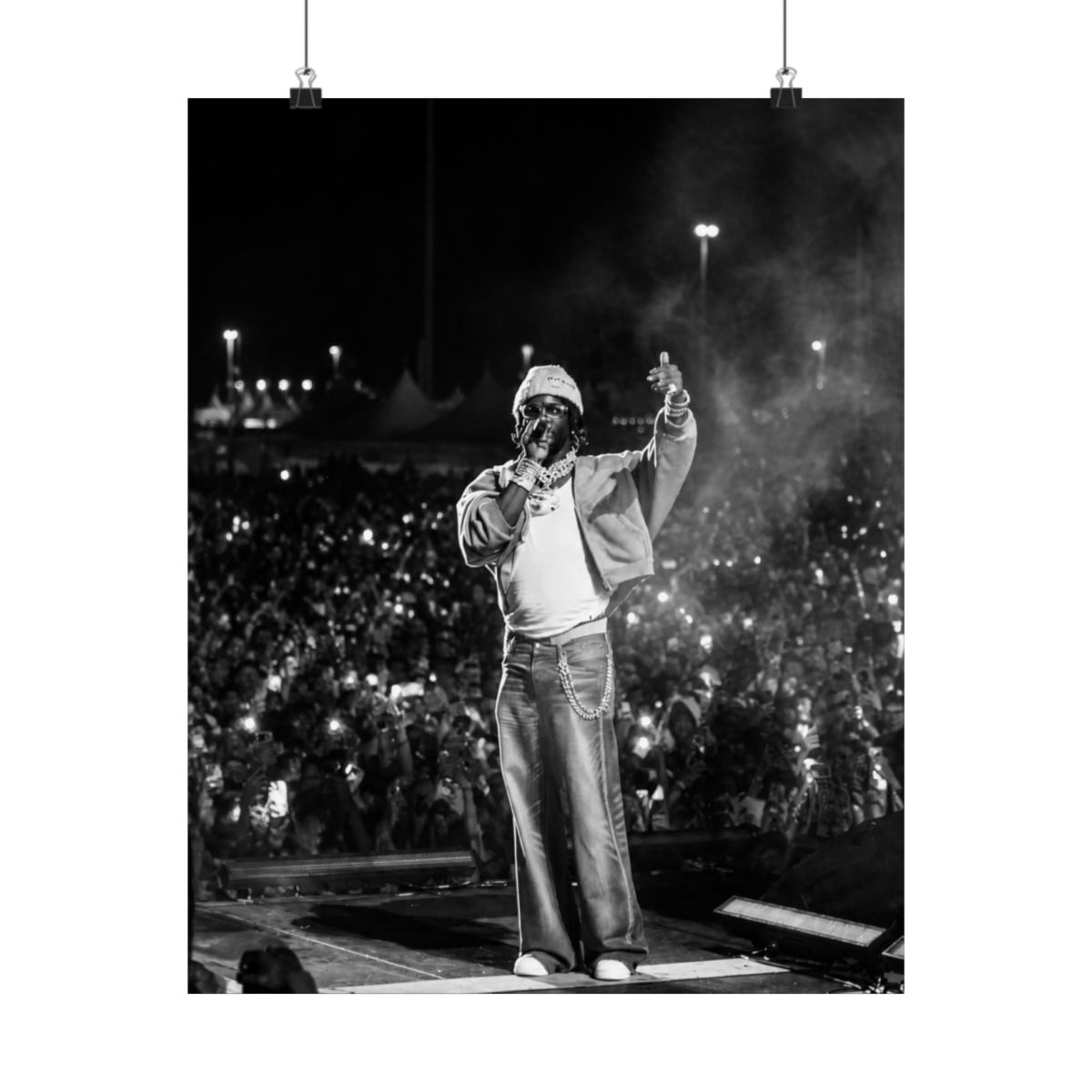 Welcome Home Sosa - Poster | Chief Keef - alternate angle 3, merchandise