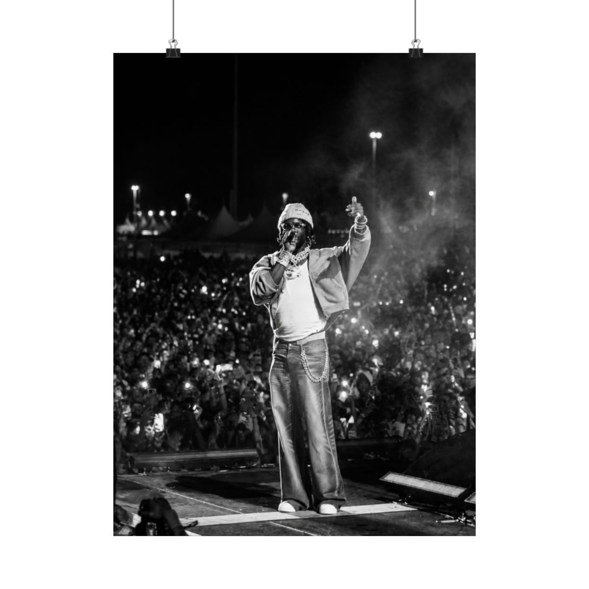 Welcome Home Sosa - Poster | Chief Keef - alternate angle 2, merchandise