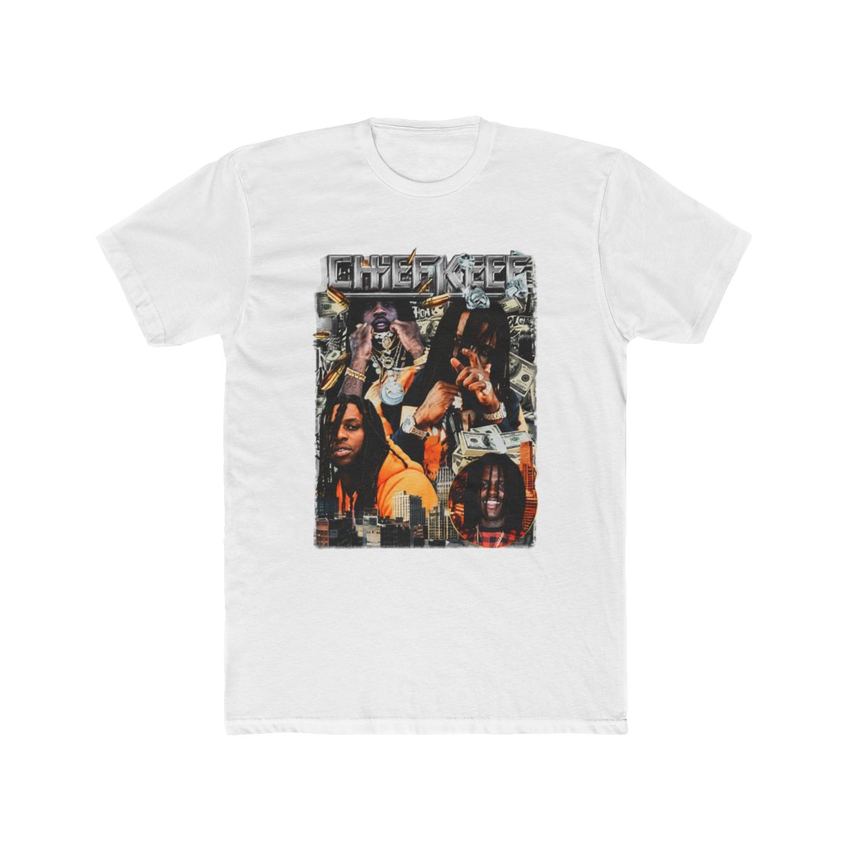Adult Chief Keef Love Sosa Softstyle T Shirt