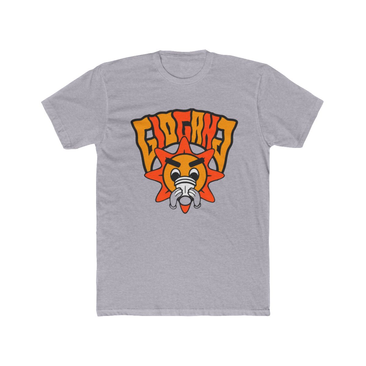 Glo Gang T Shirt, Multi Color, Rap Tee, Chief keef Shirt, Sosa, Bang Bang - alternate angle 2, merchandise