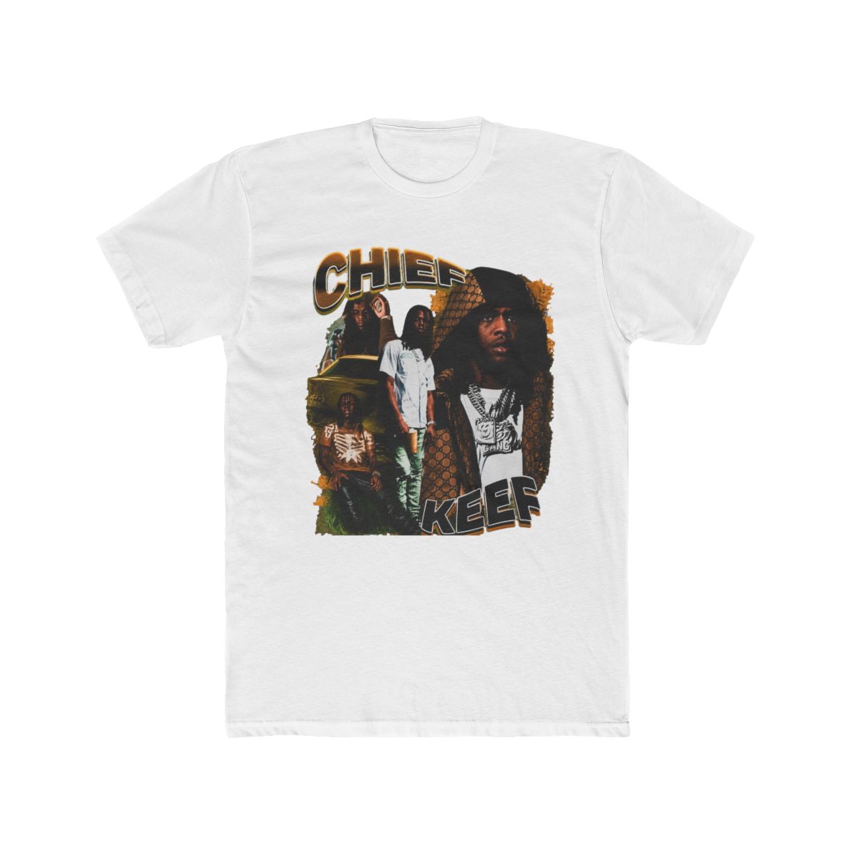 Chief Keef Tee - Chief Keef Merch